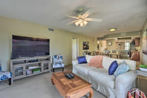 Bradenton Condo with Balconies and Shared Pool!